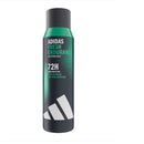 Adidas, Deodorant spray antiperspirant Male Fresh Endurance, 150 ml