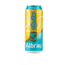 Albrau Radler  Fara Alcool Doza 0.5L