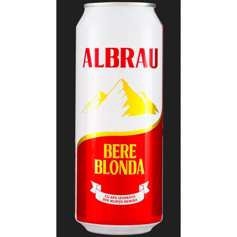 Albrau Doza 0.5L