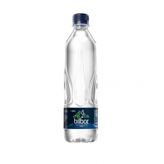 Bilbor 0.5l apa minerala plata