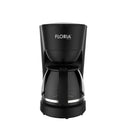 Floria, Aparat de cafea ZLN9273 - 600W, vas 1,2 L, oprire automata, functie anti-picurare