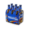 Timisoreana 6*0.33L Blonda St Sgr X6