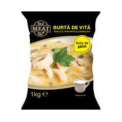 Best Meat burta de vita fideluta 1 kg