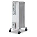Victronic OFR7, Calorifer electric cu ulei, 7 elementi, cu termostat, 3 trepte de putere, max 1500 W