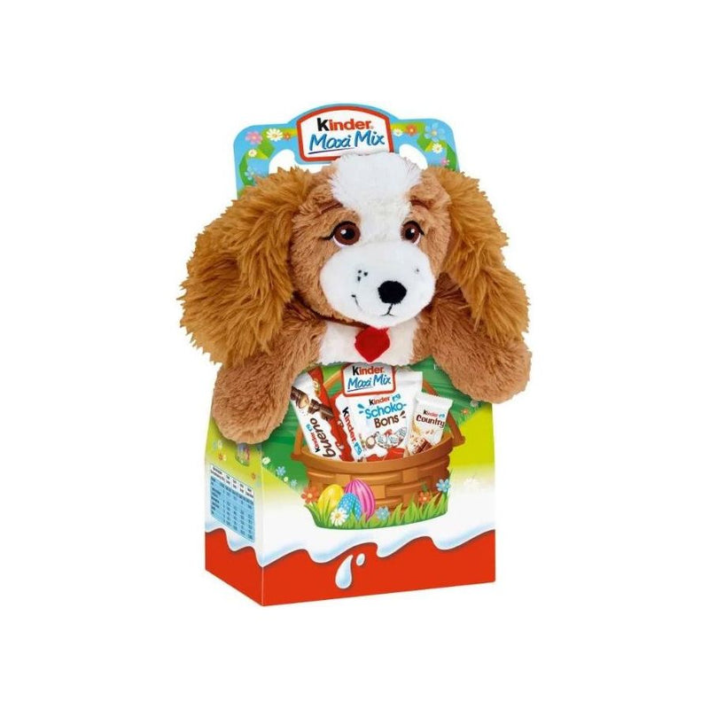 Kinder maxi mix t133 plus, 133g