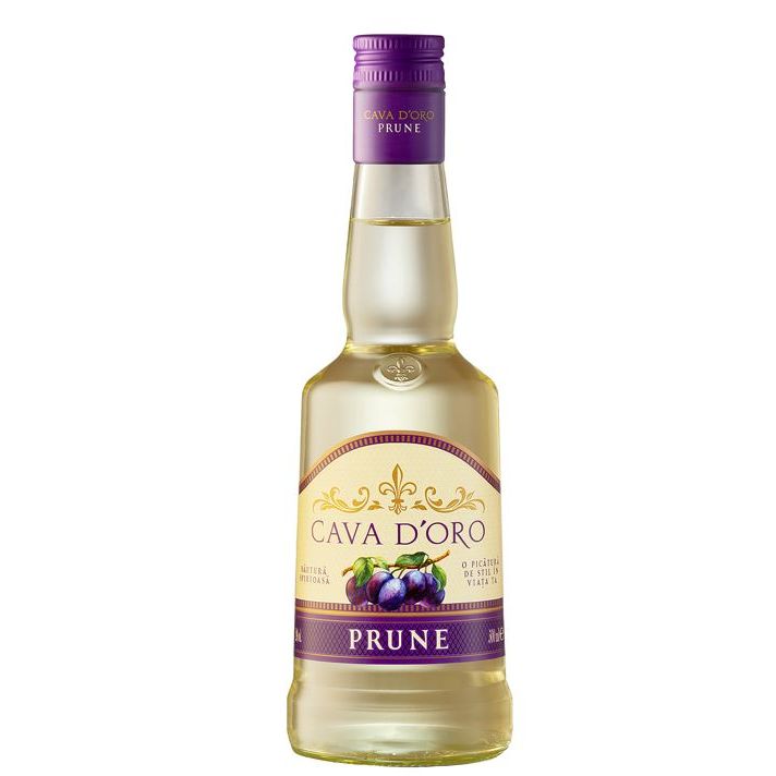 Cava D'Oro Prune 0.5L