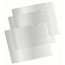 Coperta caiet biologie/geografie/muzica transparenta