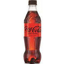 Coca-Cola Zero Zahar 0.5L PET SGR