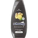 Schwarzkopf Schauma Anti-Schuppen-Shampoo Intensiv x3, 400 ml