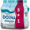 Dorna Izvorul alb Natural non-carbonated mineral water flat, box 5+1 x 2L PET SGR