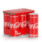 Coca cola bautura racoritoare carbogazoasa doza, 6*0.33l (5+1)