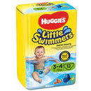 Huggies Little Swimmers vízibugyi 3-4