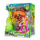 Fartist Club, Figurina Interactiva Windy Wendy, 12 cm