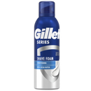 Gillette, Spumă de ras Series Cocoa Butter Conditioning Shave Foam, 200 ml