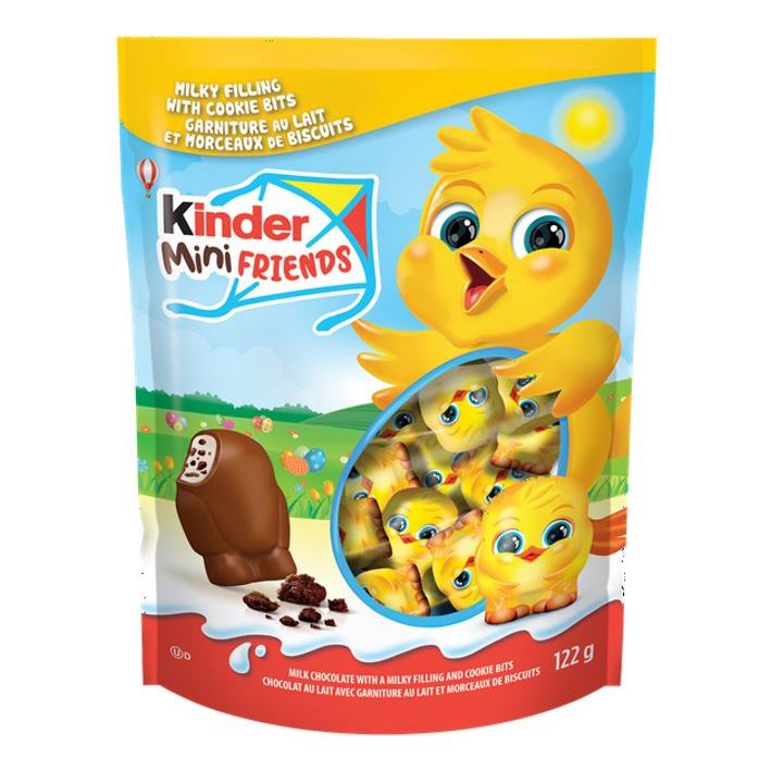 Kinder Mini-Friends T20 Biscuits