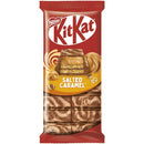 Kit kat salt caramel tableta ciocolata 99g