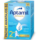 Aptamil, Lapte praf Nutri - Biotik 2+, 2-3 ani, 1200 g