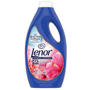 Lenor, Detergent lichid – Bujor & Hibiscus 1575 ml, 35 de spălări