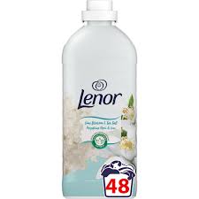 Lenor lime blossom sea salt balsam rufe 1.2 L, 48 spalari