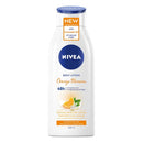 NIVEA, Lotiune de corp Orange Blossom, 400 ml