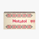 Mototol, Servetele la cutie, albe,  2 straturi, 150 bucati