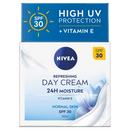 Nivea, Crema de zi revigoranta cu SPF 30, 50ml