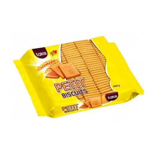 Tako biscuiti petite  1000 G