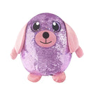 Catel, Plus mediu cu paiete reversibile Shimmeez, 20 cm