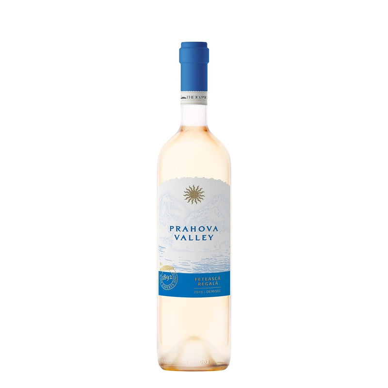 Prahova Valley Feteasca Regala Alb Demisec 0.75L