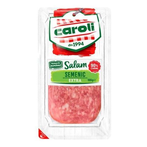 Caroli Salam Semenic Extra, feliat 100g