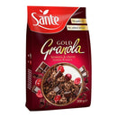 Sante granola gold fulgi cereale integrale ciocolata si ciresi liofilizate 300g