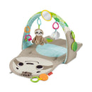 Fisher Price, Lenesul, Saltea interactiva pentru gimnastica bebelusilor