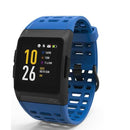 MYRIA, Smartwatch MY9519, GPS, albastru, contine TAXA VERDE 0.48 LEI