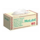 Mototol , Prosop la cutie laminat alb, 2 straturi, 155 buc