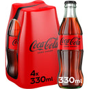 Coca Cola 4*0.33L Zero St Sgr 4X