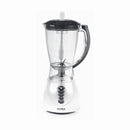 FLORIA, Blender ZLN3081 300W, capacitate 1,5L, 3 viteze + functie Pulse - alb