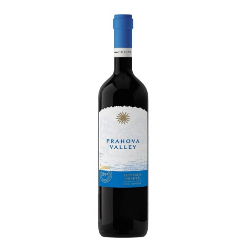 Prahova Valley Feteasca Neagra Rosu Demisec 0.75L