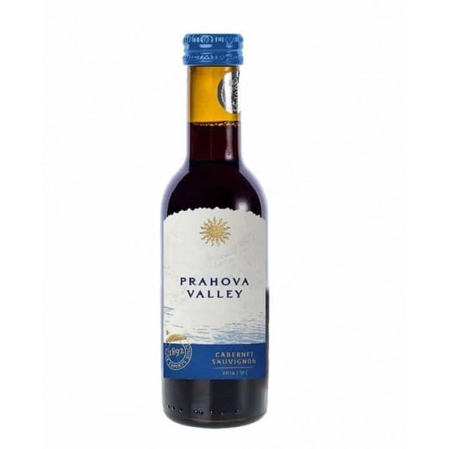 Prahova Valley Feteasca Neagra Rosu Demisec 0.187L