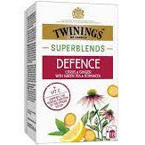 Twinings - superblends defence, 18x2g