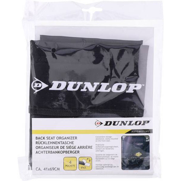 Dunlop Organizator/protector scaun, 69x41cm