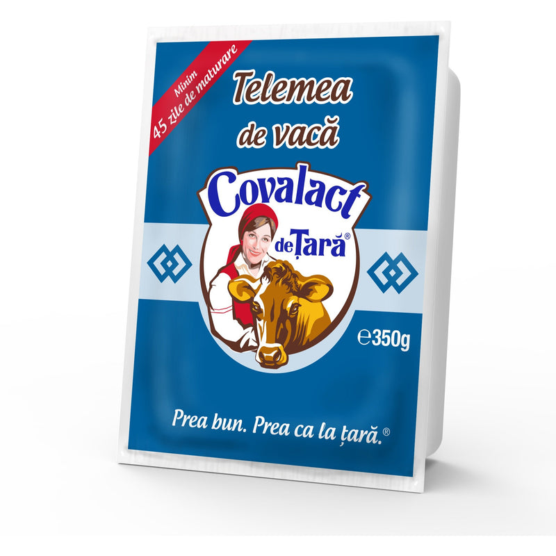 Covalact telemea de vaca 350g