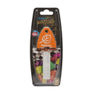 Paloma Odorizant auto lichid Turbo Gum, 5ml