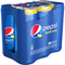 Pepsi Cola Twist Lemon carbonated soft drink 6 x 0.33l
