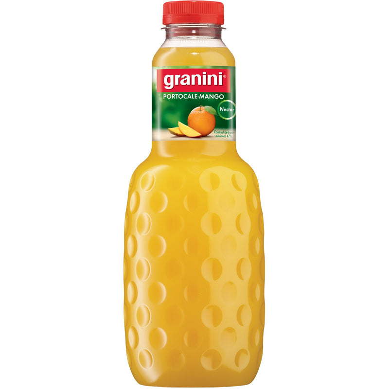 Nectar de portocale si mango Granini® 1L PET