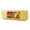 Lacto Food classic bar cheese, per kg