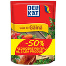 Delicate chicken flavor, promotional package 2x400g