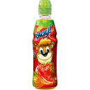 Tedi Play soft drink with 0.4L strawberry juice