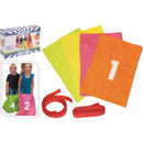 Set cursa cu saci pentru copii, 6 piese