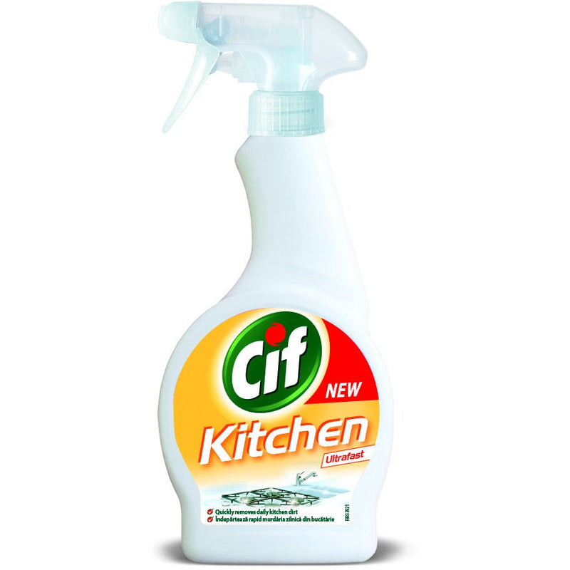 Cif Spray Degresant Bucatarie 500ml