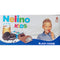 Nelino gyerek tejcsokoládé sötét keksszel és tejszínnel, 93 g